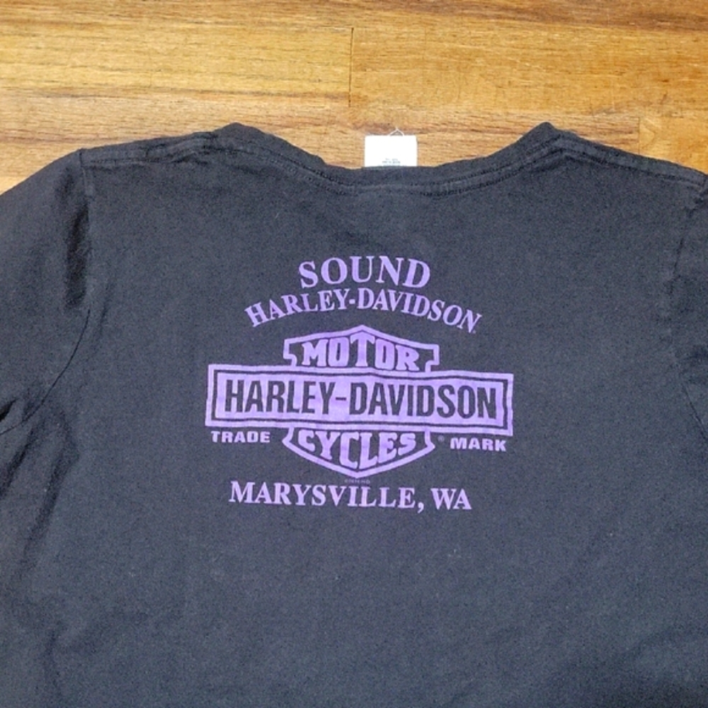 Harley-Davidson Sean Jacobs Edition Shirt - Picture 5 of 7